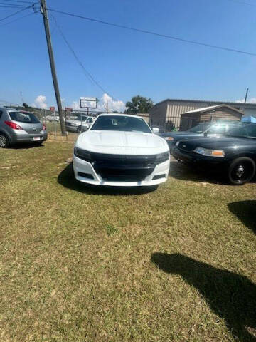 2015 Dodge Charger Police