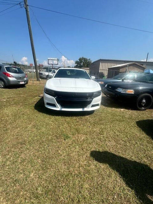 2015 Dodge Charger's photo