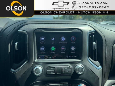 2020 GMC Sierra 1500