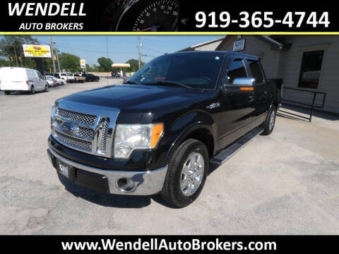2012 Ford F-150