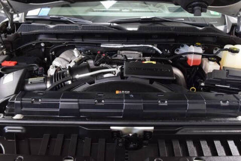 2022 GMC Sierra 3500HD