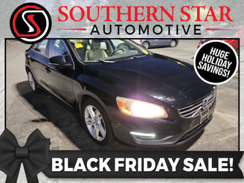 2015 Volvo S60 for sale at Southern Star Automotive, Inc. in Duluth GA