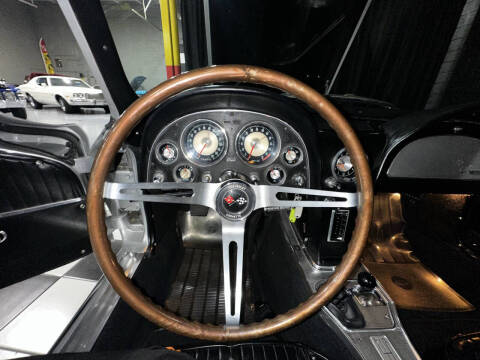 1963 Chevrolet Corvette