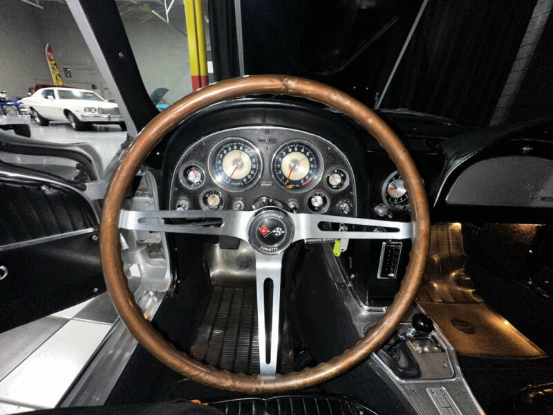 1963 Chevrolet Corvette