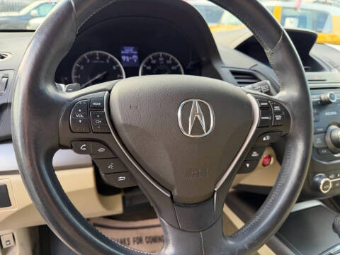2013 Acura RDX