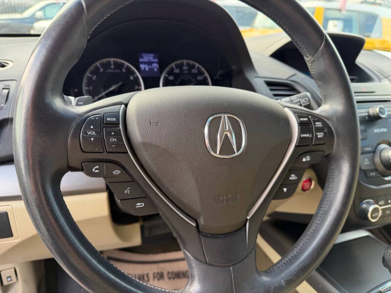 2013 Acura RDX