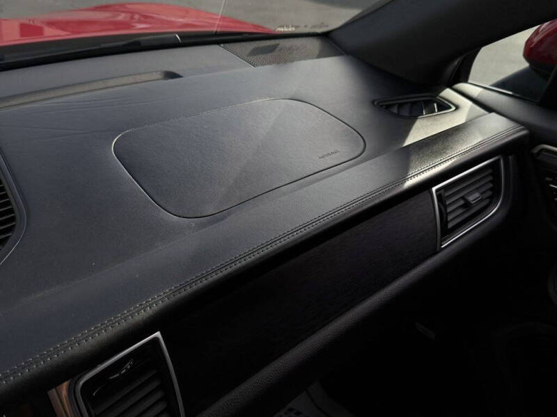 2018 Porsche Macan GTS