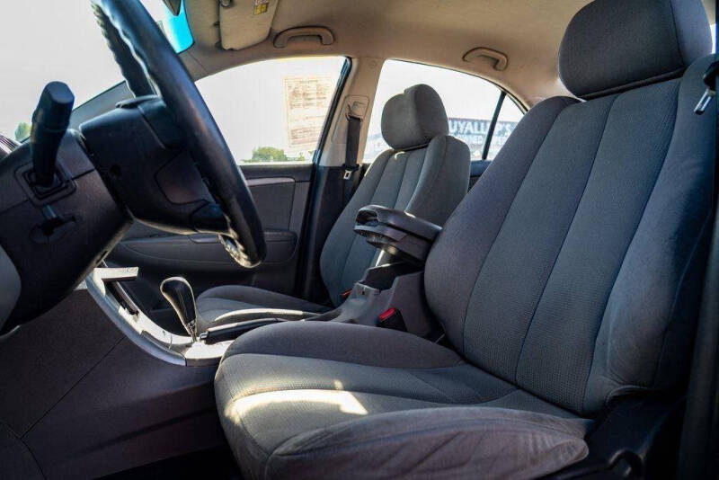 2009 Hyundai Sonata GLS