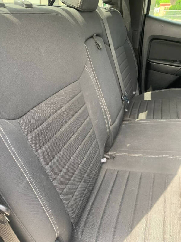 2020 Ford Ranger