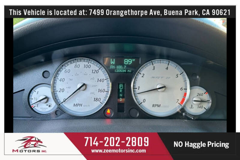 2006 Chrysler 300 SRT-8