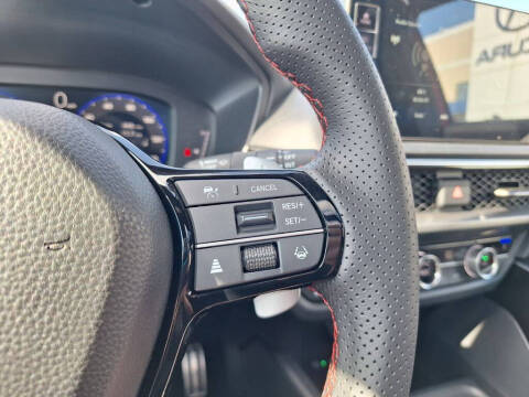 2025 Acura ADX w/A-SPEC