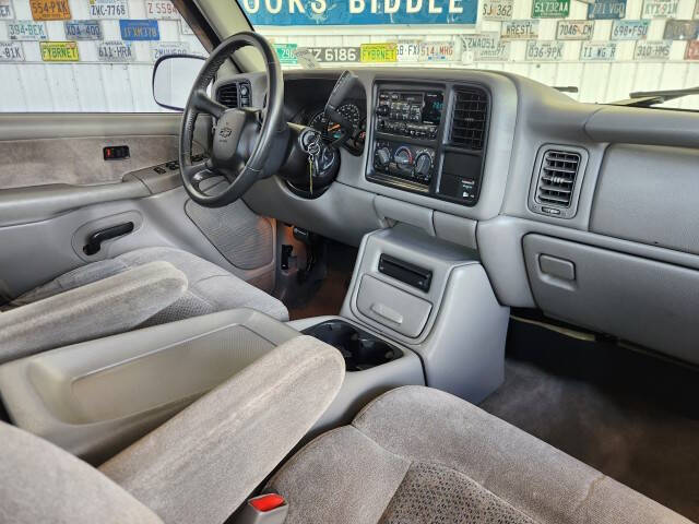 2000 Chevrolet Silverado 1500