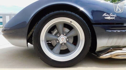 1973 Chevrolet Corvette