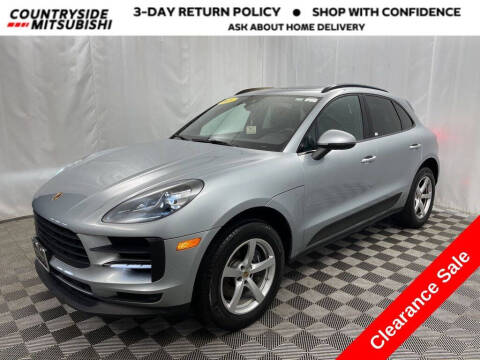 2021 Porsche Macan
