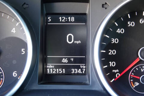 2011 Volkswagen Golf TDI