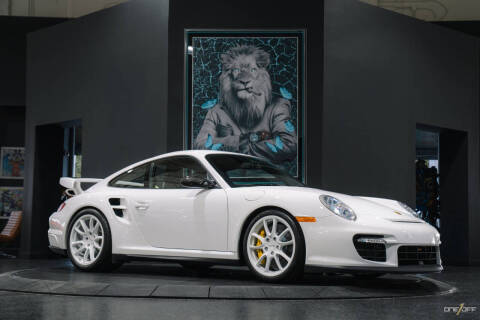 2008 Porsche 911 GT2