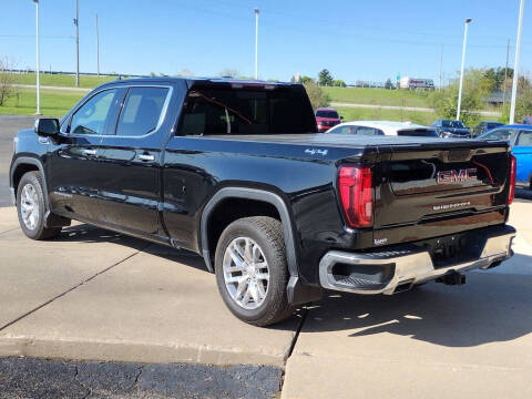 2019 GMC Sierra 1500