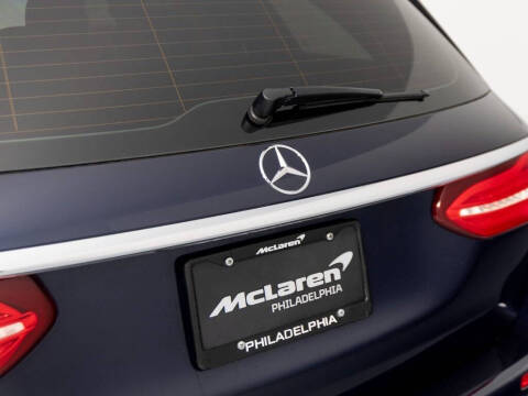 2019 Mercedes-Benz E-Class AMG E 63 S