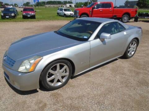 2005 Cadillac XLR for sale at SWENSON MOTORS in Gaylord MN
