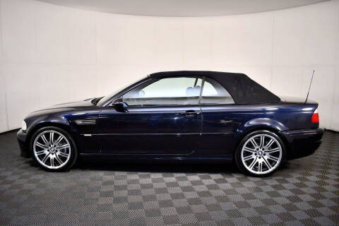 2001 BMW M3