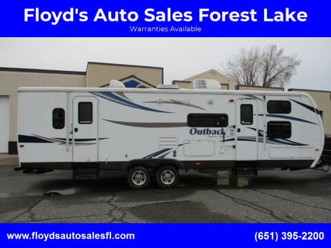 2012 Keystone Outback