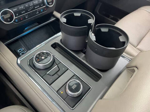 2018 Ford Expedition MAX XLT