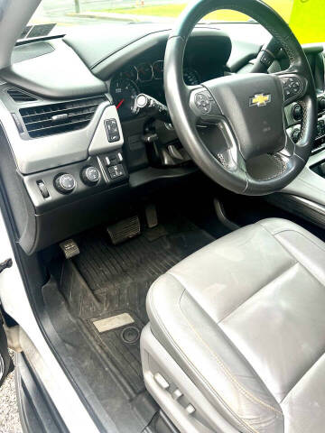 2019 Chevrolet Tahoe LT