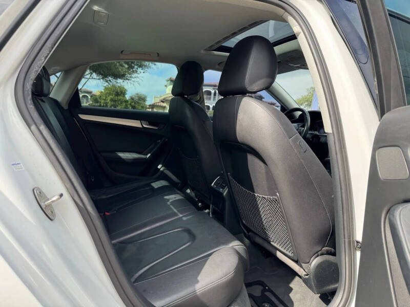 2016 Audi A4 2.0T Premium