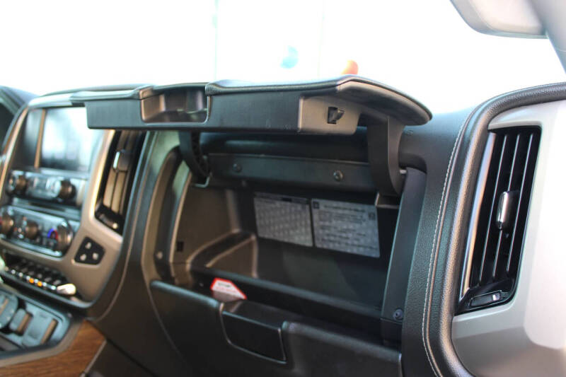 2017 GMC Sierra 3500HD