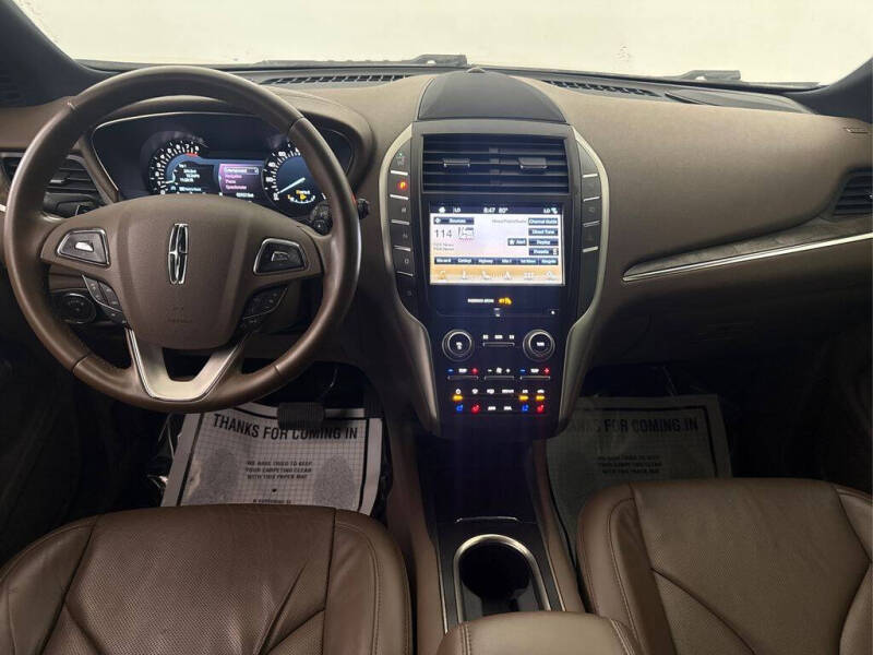 2017 Lincoln MKC Reserve