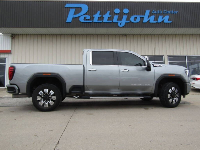 2025 GMC Sierra 2500HD