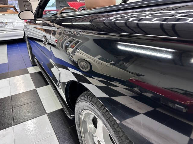 1995 Ford Mustang SVT Cobra