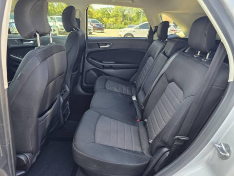 2018 Ford Edge SE