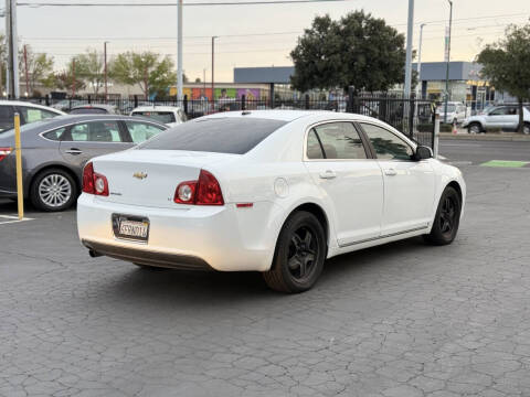 2009 Chevrolet Malibu LT