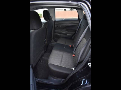 2022 Mitsubishi Outlander Sport LE