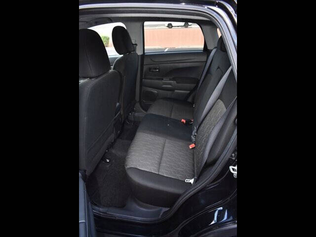 2022 Mitsubishi Outlander Sport LE