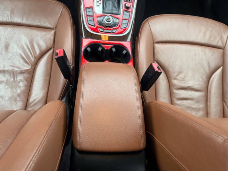 2010 Audi Q5 3.2 quattro Premium Plus