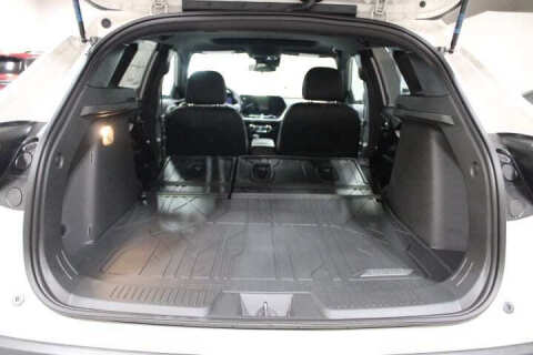 2026 Chevrolet Trax RS
