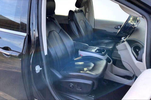 2021 Chrysler Pacifica Hybrid Touring L