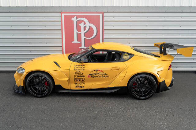2020 Toyota GR Supra 67