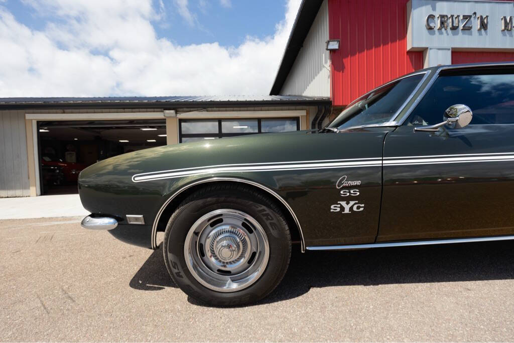 1968 Chevrolet CAMARO YENKO 83