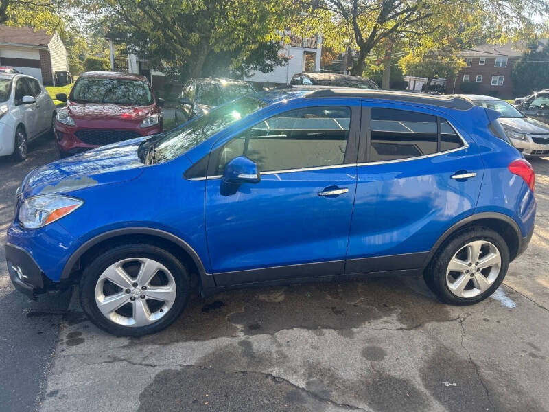 2016 Buick Encore Convenience