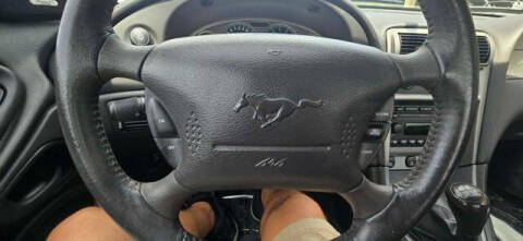 2004 Ford Mustang Mach 1 Premium
