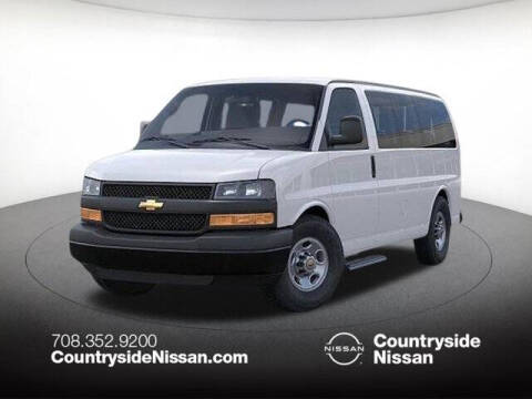 2024 Chevrolet Express LT 3500