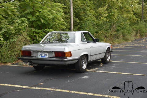 1978 Mercedes-Benz 280-Class