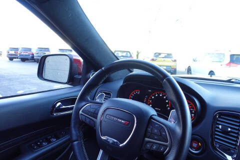 2018 Dodge Durango SRT