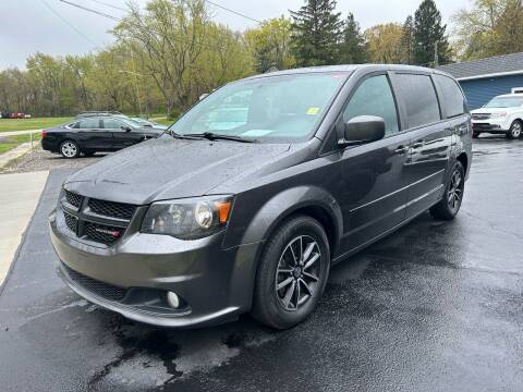 2015 Dodge Grand Caravan for sale at Erie Shores Car Connection in Ashtabula OH