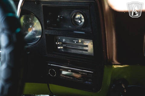 1984 Chevrolet Blazer