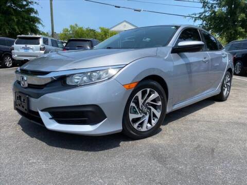 2017 Honda Civic for sale at iDeal Auto in Raleigh NC