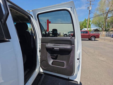 2014 Chevrolet Silverado 2500HD